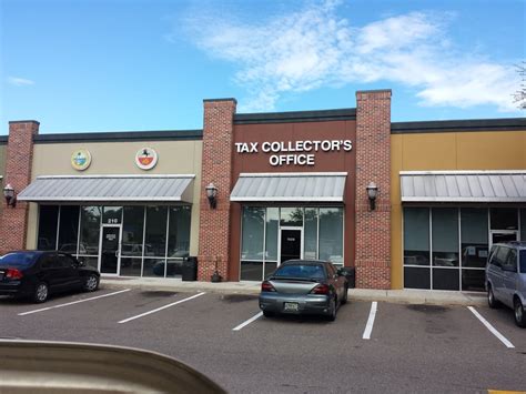 tax collector near me jacksonville